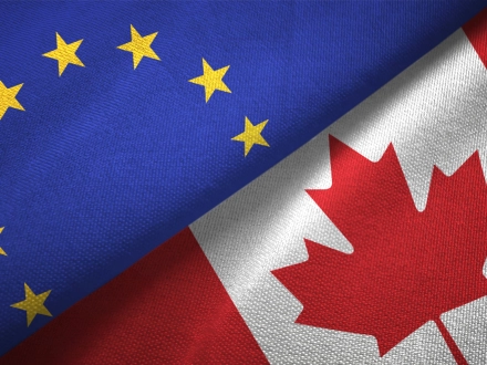 캐나다-EU 무역 관계