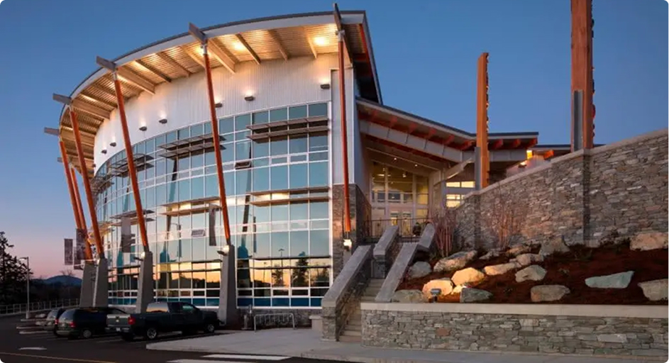 송히스 웰니스 센터(Songhees Wellness Centre)